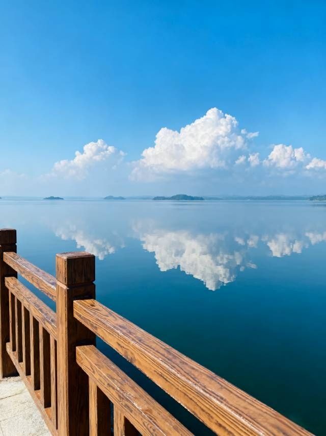 十堰 雲霧裡的中式仙境