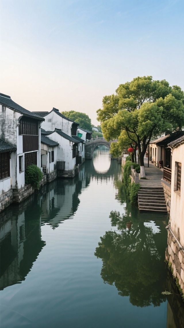上有天堂下有蘇杭，蘇州園林必去打卡，一場你心中最溫柔的江南夢