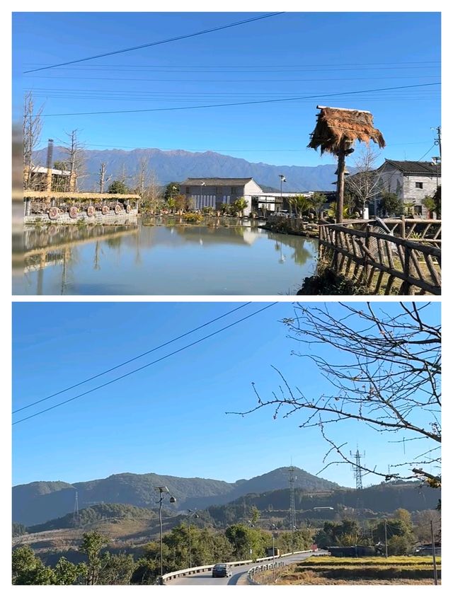 騰衝｜天哪這是什麼山裡的絕美民宿呀