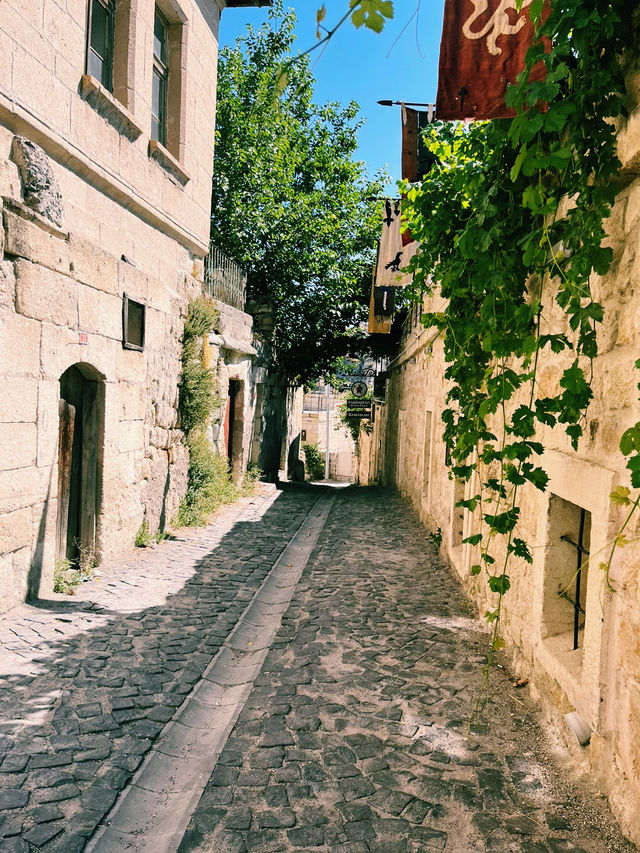 The Ultimate Cappadocia Golden Hour Secret 🏜️