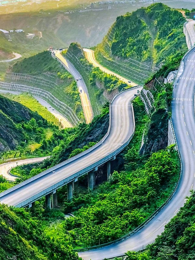 週末玩轉驪山·私藏路線