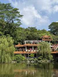 仙湖植物園：深圳綠肺，藏盡四季植物奇觀