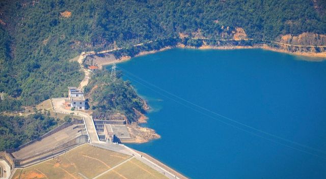 東北小眾仙境東方紅水庫垂釣露營全攻略