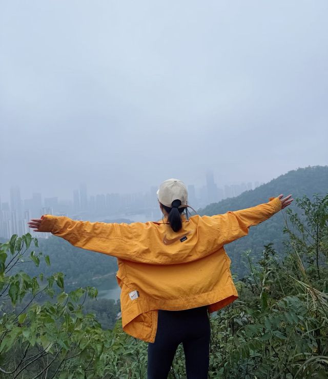 長沙必爬！嶽麓山真的絕絕子野趣+美景一網打盡