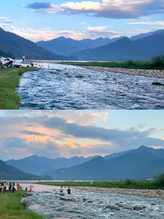 廣東私藏!韶關羅坑似阿勒泰,湖草星空超浪漫 廣東私藏!韶關羅坑似阿勒泰,湖草星空超浪漫