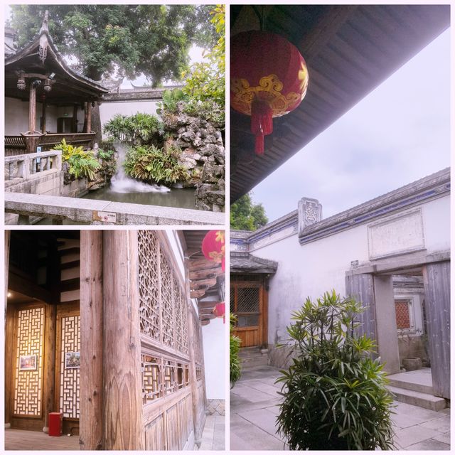 福州旅遊必打卡｜小黃樓古建築愛好者狂喜（20元門票）