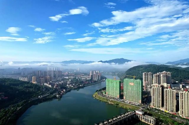 【震撼預警】冷水江竟藏著這麼多寶藏！你知道嗎？這裡不僅有美景