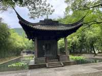 一鍵穿越東晉！紹興蘭亭書法聖地打卡攻略