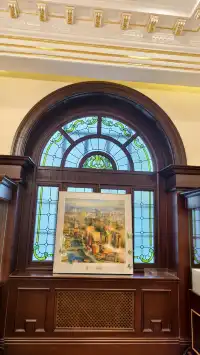 上海超美的免費博物館_中國證券博物館
