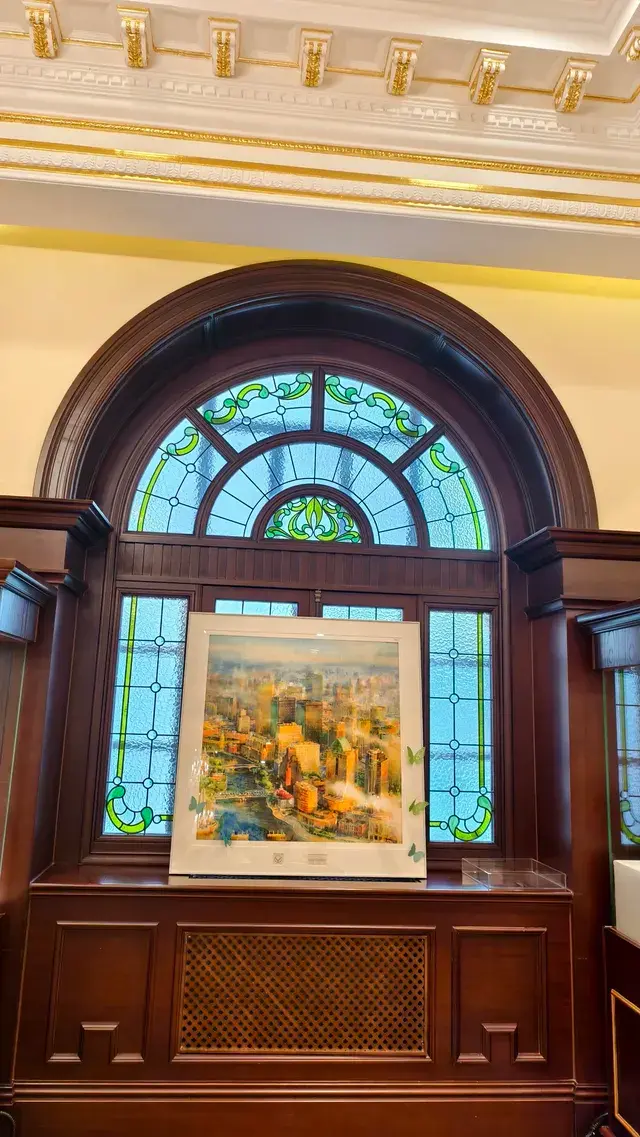 上海超美的免費博物館_中國證券博物館