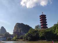 桂林我3日遊 說走就走 走到哪算哪 突然想去哪就去哪