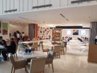 新德里 | 離機場5分鐘的宜必思