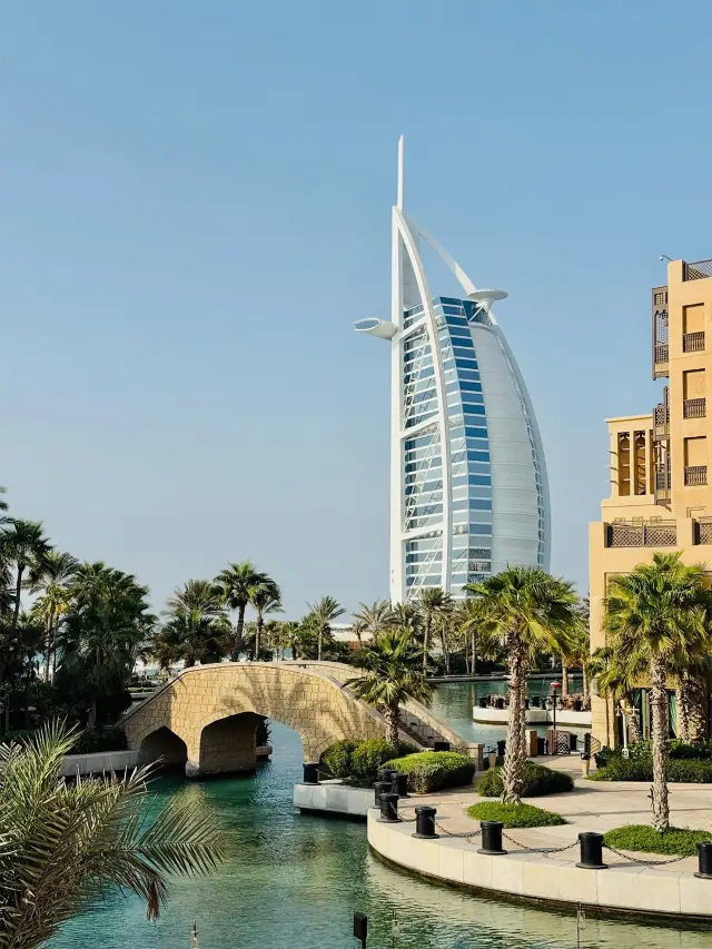 迪拜阿布扎比包車遊|DIY路線解鎖新玩法