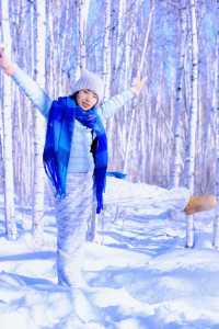 漠河三天兩晚人均3位數,怎麼玩?