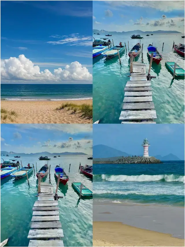 陵水已回，真不建議11去因為…