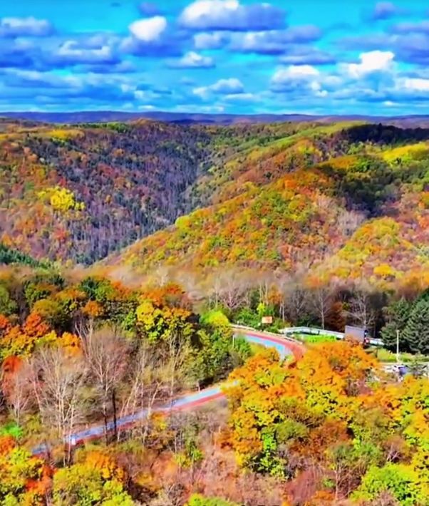 吉林331國道帶火45個景區