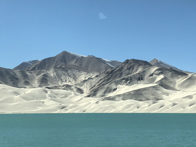 白沙湖真係點影都咁靚 白沙湖真係點影都咁靚