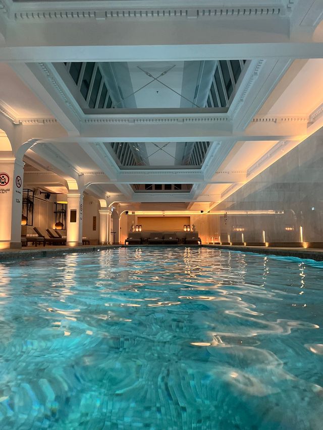 Praise for Capella Sydney's Charm