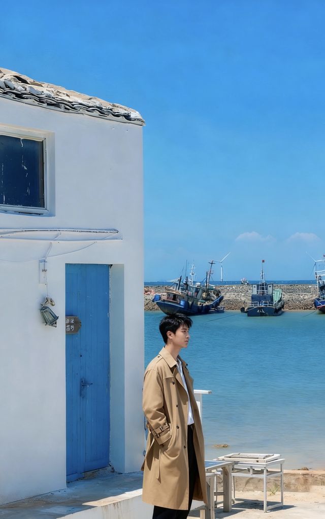 平潭島自由行攻略｜環島路騎行追日落，美到窒息