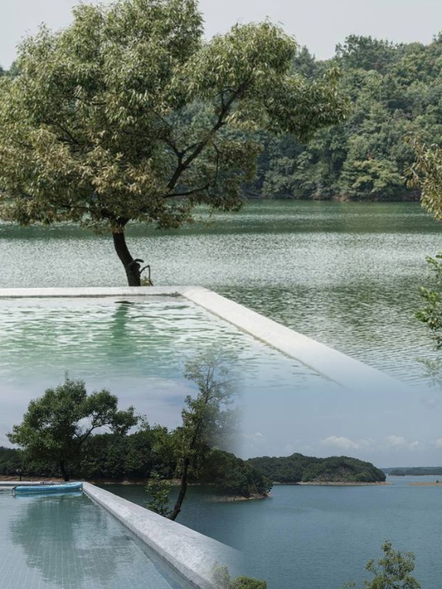 江西小眾避世酒店，治癒力nice trip