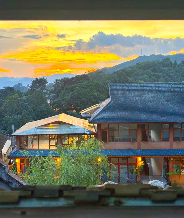 走遍全國，獨愛這靜謐景邁。