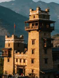 成都周邊遛娃！茂縣+松坪溝2日超治癒