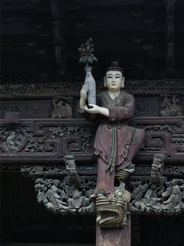 被低估的千年古韻寶地