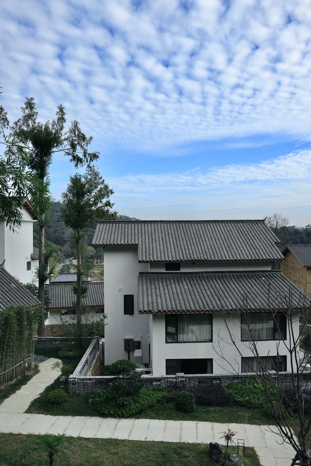 廬山下淺躺24h獨享半山風光 廬山下淺躺24h獨享半山風光