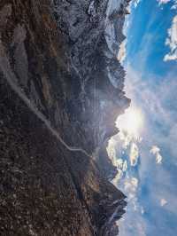 後勁太大了川西自駕最魔幻最浪漫的地方