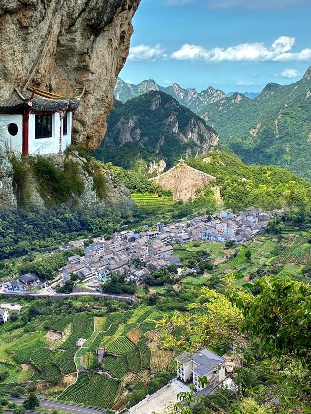 雁蕩山一日暴走指南|在火山岩地貌中收藏武俠夢境 雁蕩山一日暴走指南|在火山岩地貌中收藏武俠夢境