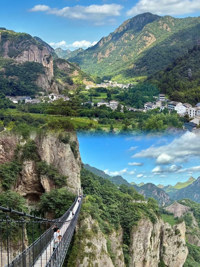 雁蕩山一日暴走指南|在火山岩地貌中收藏武俠夢境 雁蕩山一日暴走指南|在火山岩地貌中收藏武俠夢境