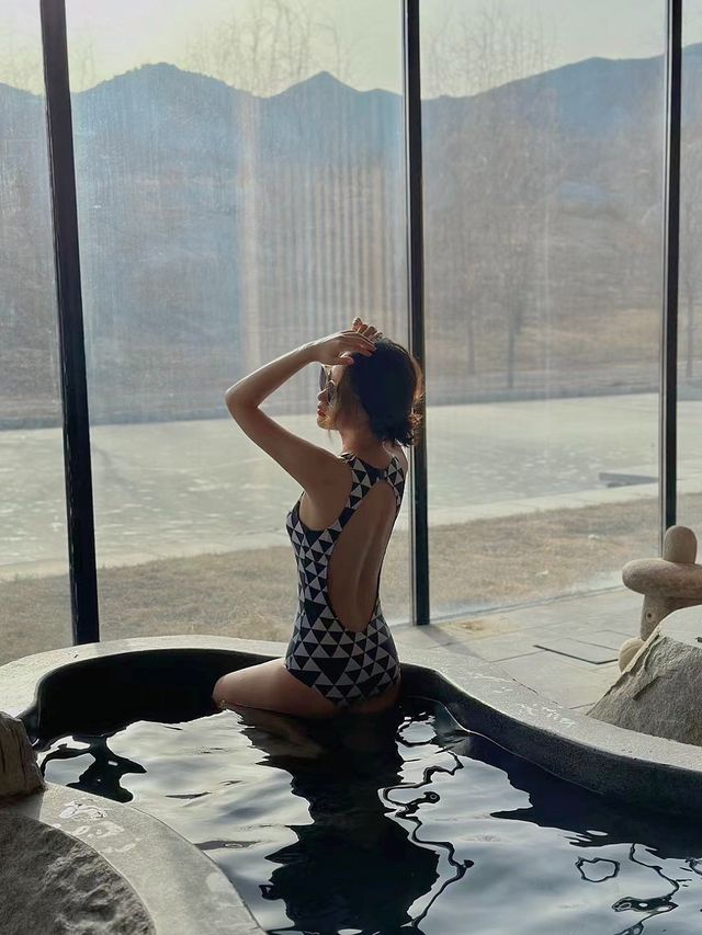 秦皇島｜冬天來一場溫泉也太舒服了吧！！