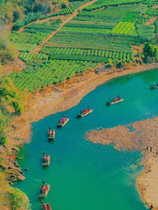 Compared to Xiamen, I love this small city recommended by National Geographic even more