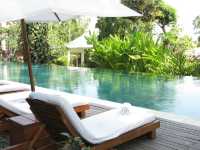 巴厘島烏布的天堂酒店體驗  COMO Uma Ubud位於巴厘島的Kedewatan，處於烏