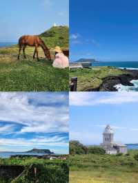 濟州島旅遊|懶人版路線攻略來了!