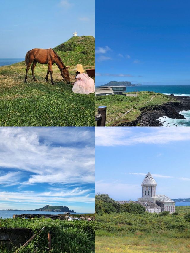 濟州島旅遊|懶人版路線攻略來了! 濟州島旅遊|懶人版路線攻略來了!