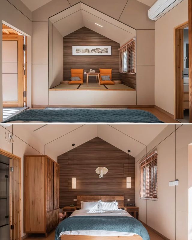 是民宿也是美術館!住進三清山下的藝術聚落 是民宿也是美術館!住進三清山下的藝術聚落