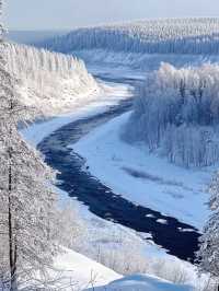 中國北極漠河｜10-4月極光機率拉滿！附人文+避坑攻略