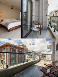 在平潭,住進海慢慢的夏天與花園。