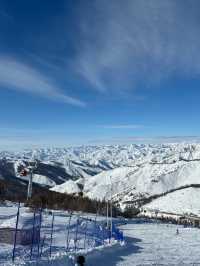 可可托海滑雪攻略 | 打蠟免費！3100米絕美雪景！
