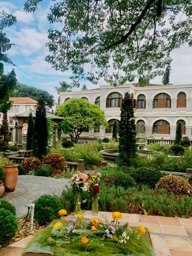 鼓浪嶼絕美私人府邸酒店 小資女孩的天選度假地! 鼓浪嶼絕美私人府邸酒店 小資女孩的天選度假地!