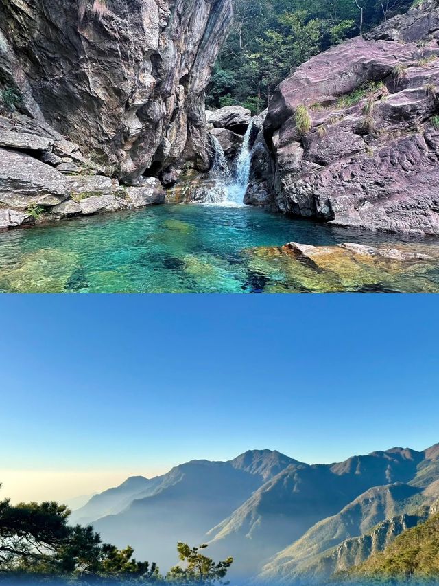 帶爸媽遊九江｜3天2晚人均800+，長輩友好型省心攻略