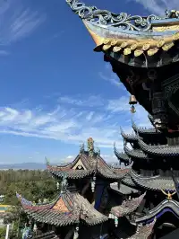 淡季來逛西昌真嘟很舒服