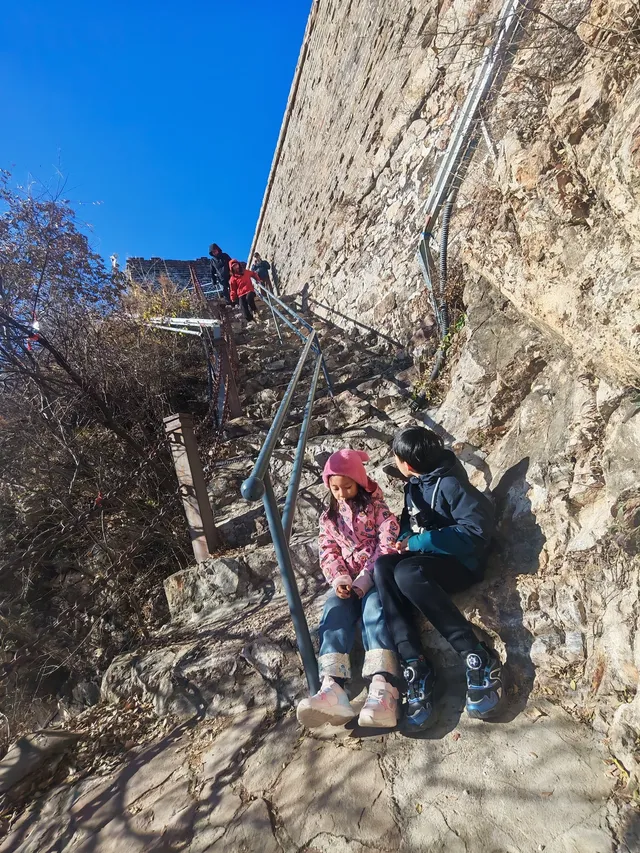 古北水鎮嗨玩記!萌娃泡溫泉爬長城絕絕子 古北水鎮嗨玩記!萌娃泡溫泉爬長城絕絕子