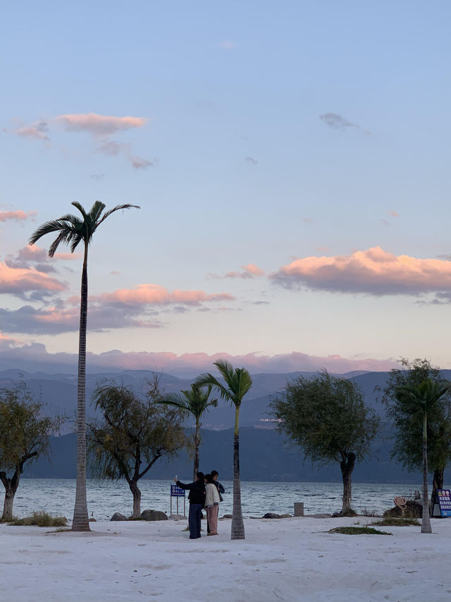西昌·邛海 四川人自己的海 西昌·邛海 四川人自己的海