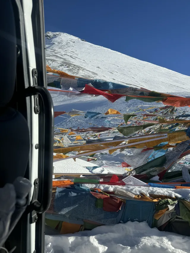 西藏/女大3500七天六晚最全攻略