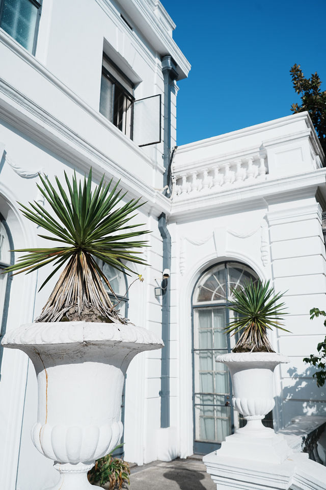 上海百年老建築|有誰還不知道上海的「小白宮」? 上海百年老建築|有誰還不知道上海的「小白宮」?