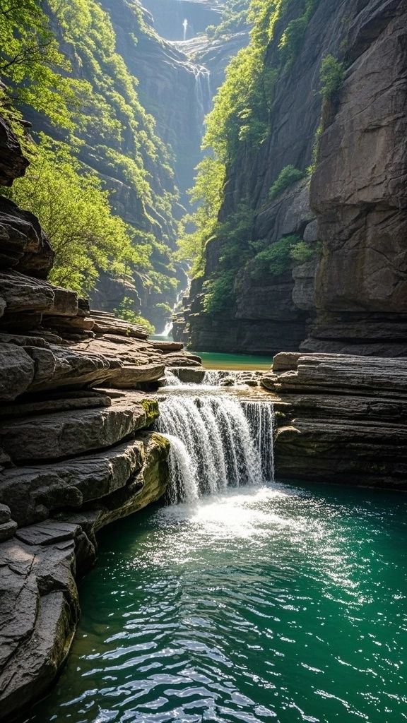 雲台山超全吃住玩攻略 雲台山超全吃住玩攻略