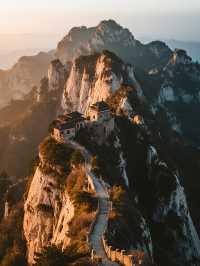 嵩山親子徒步|秋冬打卡峻極峰攻略