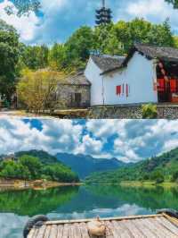 逃離人海計劃 來麗水古街做一日畫中人吧